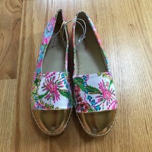 Lilly Pulitzer shoes